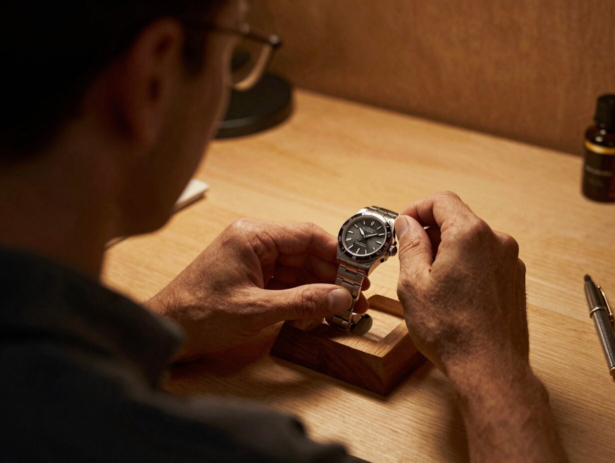 Wrist Flex Timepieces - Certified Pre-Owned Selection